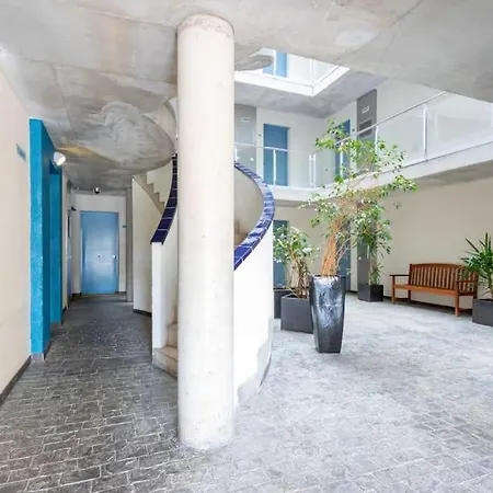Apartment 166- Empurialola-penthouse En Con Piscina Y Vistas Al Puerto Canigo-