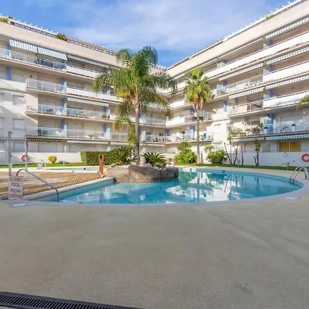 Apartment 166- Empurialola-penthouse En Con Piscina Y Vistas Al Puerto Canigo- Roses