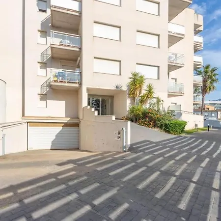 166- Empurialola-penthouse En Con Piscina Y Vistas Al Puerto Canigo- *