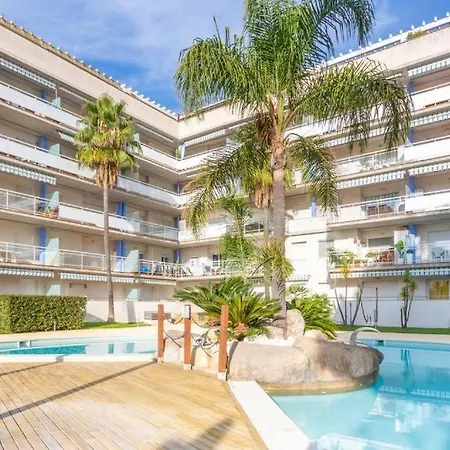 Apartment 166- Empurialola-penthouse En Con Piscina Y Vistas Al Puerto Canigo- *